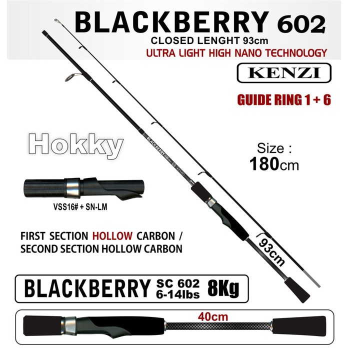 JORAN KENZI BLACKBERRY 6-14