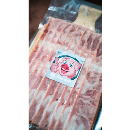 

Bacon Bali