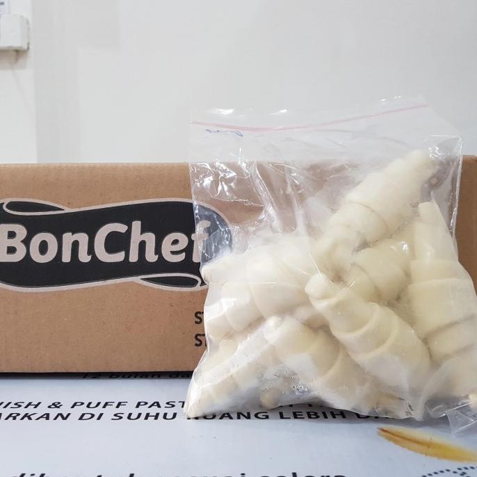 

Bon Chef Mix Butter Croissant 30 gr/pcs isi 10 pcs TERLARIS TERPERCAYA ORIGINAL