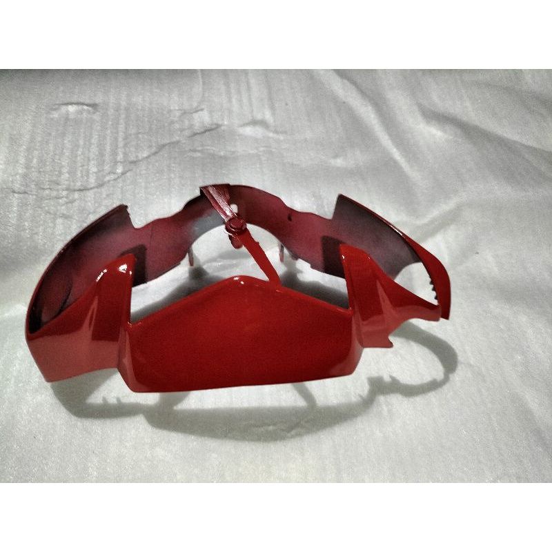 BATOK DEPAN VEGA R NEW MERAH MAROON