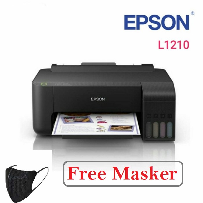 Jual Epson Printer L1210 Pengganti Epson L1110 Print Only Shopee Indonesia 0768