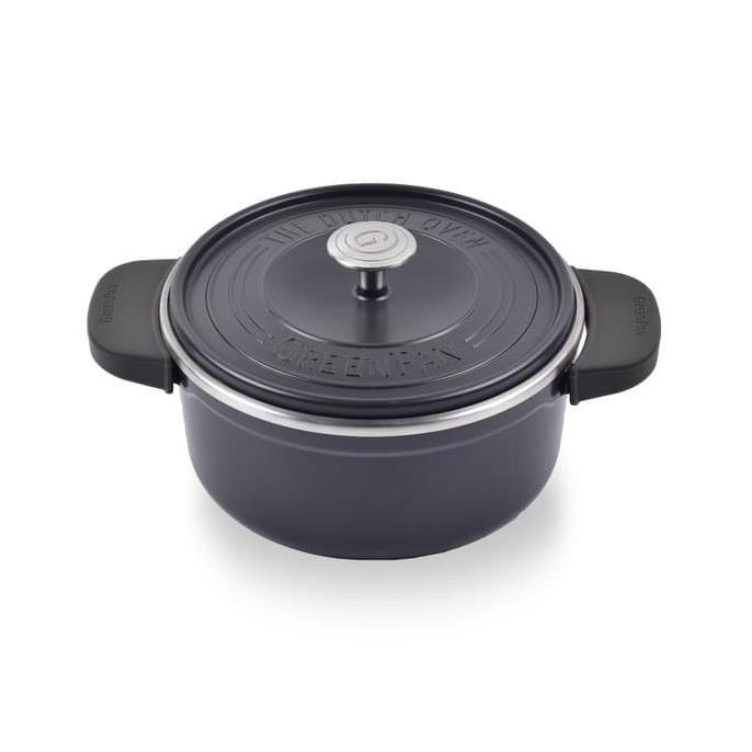 

GreenPan Featherweight Casserole 22cm