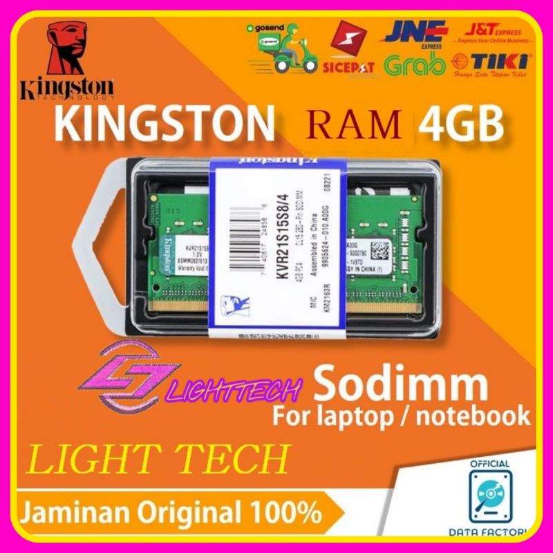 Ram 4GB untuk Laptop Acer Aspire E14 E5-473 473G memory notebook upgrade