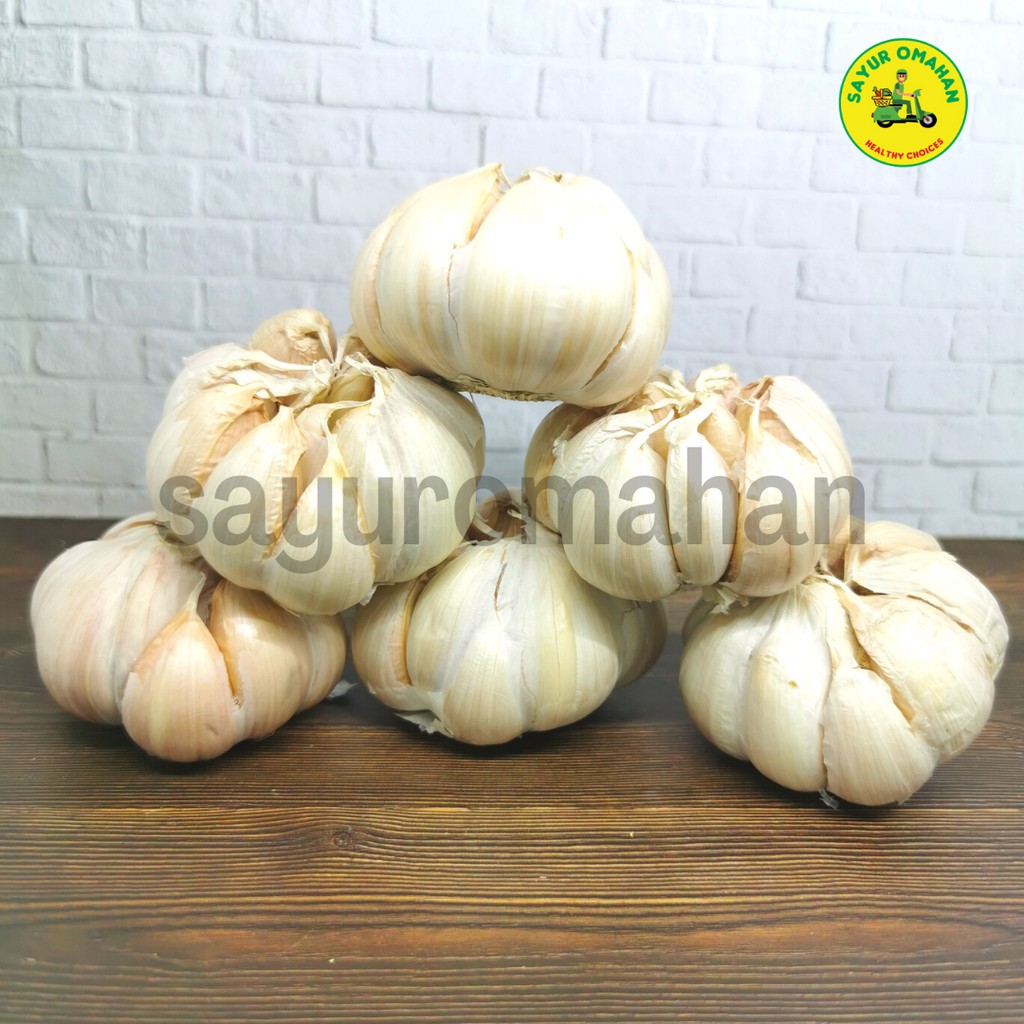 

Bawang Putih - Bumbu Dapur