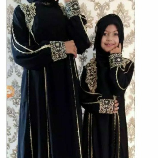 abaya anak tariss abaya 335 abaya hitam