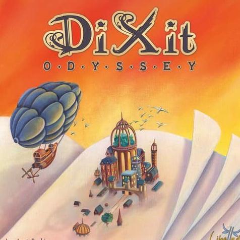 Dixit: Odyssey Indonesia Board Game