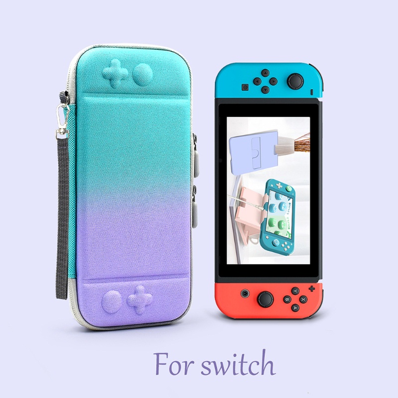 Btsg Membawa Penyimpanan Untuk Case Untuk Switch Lite Konsol Aksesori Portable Cover Suitc