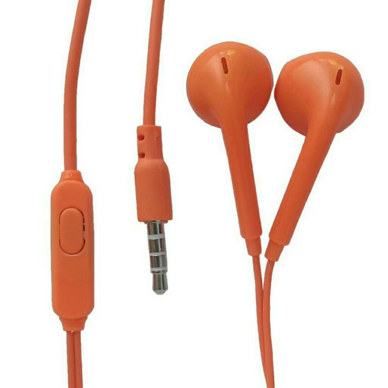 ⭐️ Jendela Kosmetik ⭐️ ( OR88 ) Macaron Hi Fi Stereo OR88 Type F1 / Headset / Earphone / Handsfree