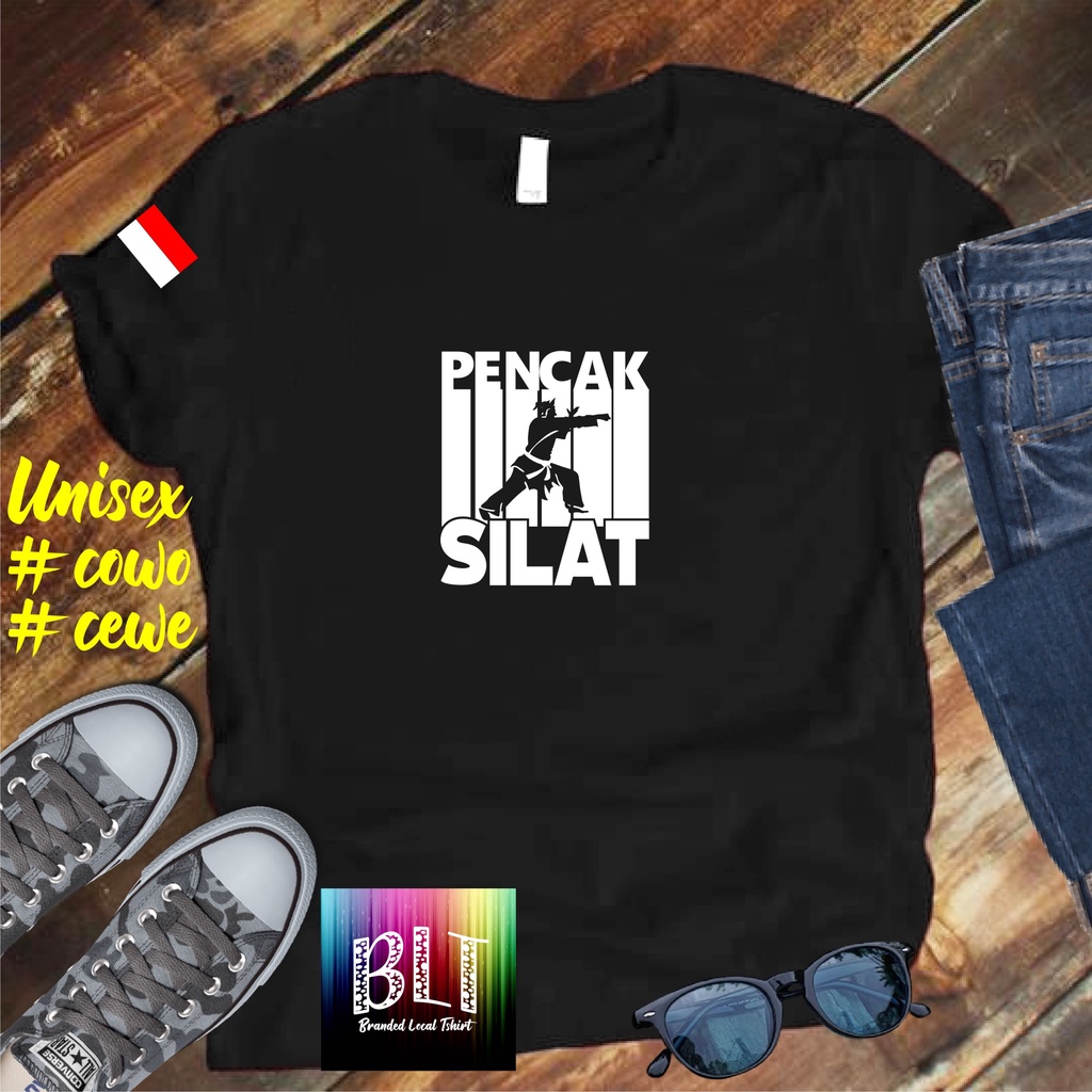 Cod/Kaos PENCAK SILAT KOTAK BENDERA/Kaos Terlaris Kualitas Terjamin Kaos Pria Distro Hits2022/Kaos Murah Kaos Cotton 30s Kaos katun/Kaos Bergambar Kaos Distro Kaos Pria Dan Wanita Kaos Kata2 Lucu Kaos Viral/Kaos Promo/Best Seller