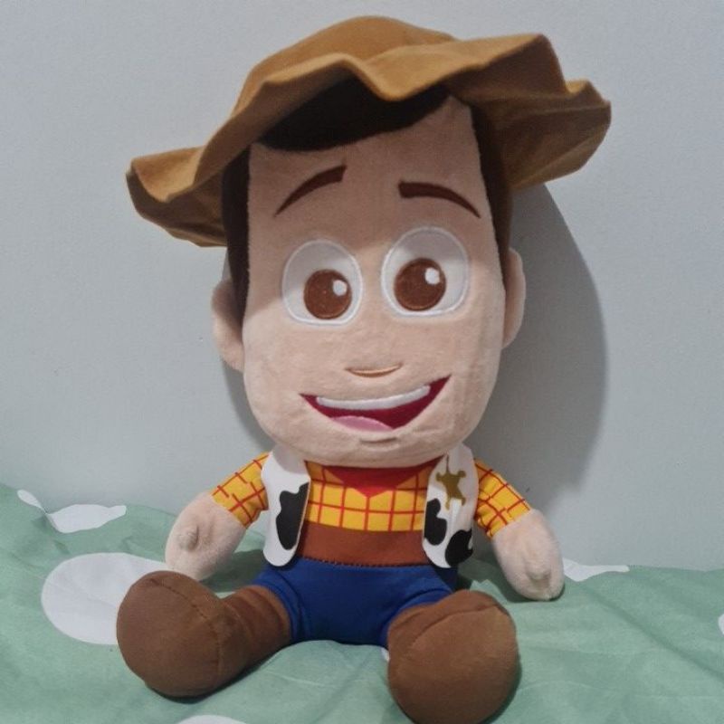 Boneka Woody 2 original Disney