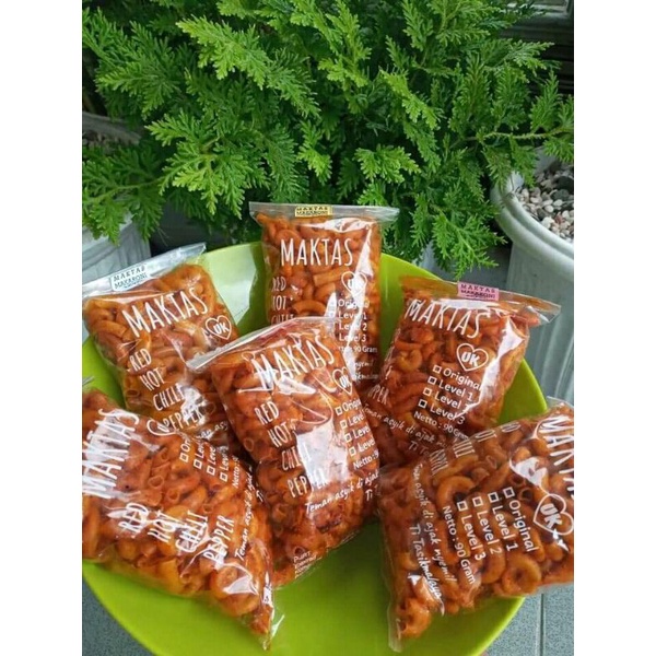 

Makaroni Pedas