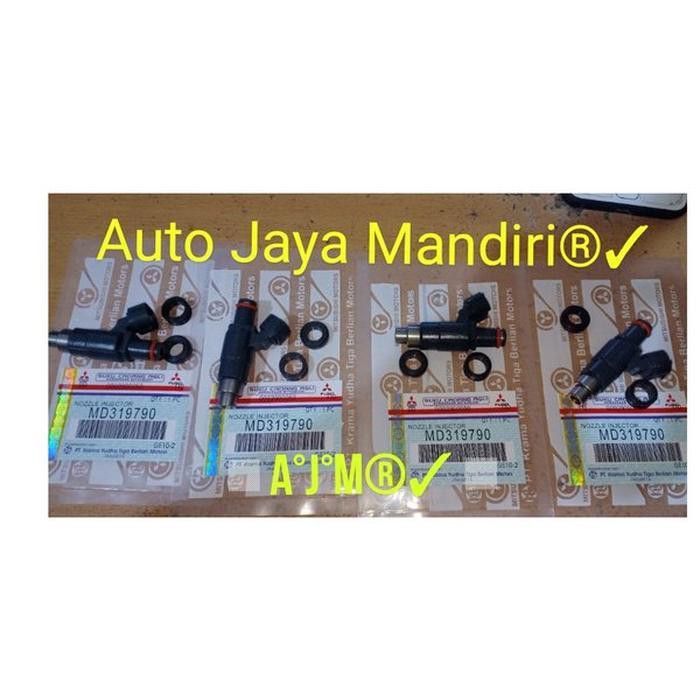 NOKSEL INJEKTOR NOZZLE INJEKTOR T120SS INJEKSI T120SS MPI TERMURAH