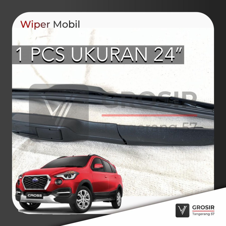 WIPER DATSUN CROSS HYBRID ECO / WIPER DATSUN CROSS HYBRID 1 PCS