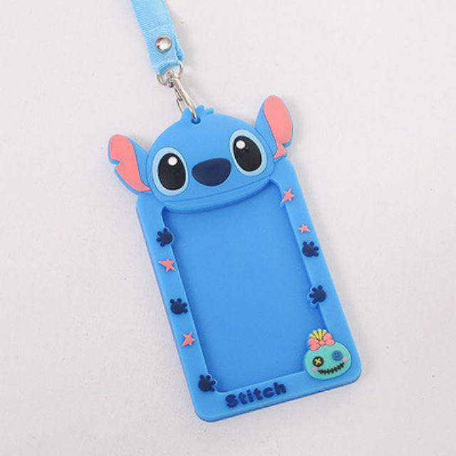 

NAME TAG Card Holder STITCH Karyawan