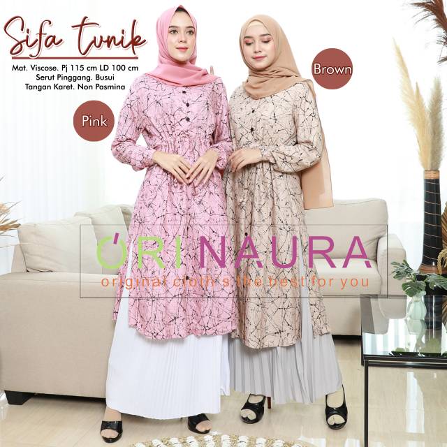 SIFA TUNIK | ORI NAURA