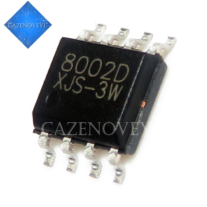 10pcs Ic Tc8002D Sc8002B Tc8002B Sop-8