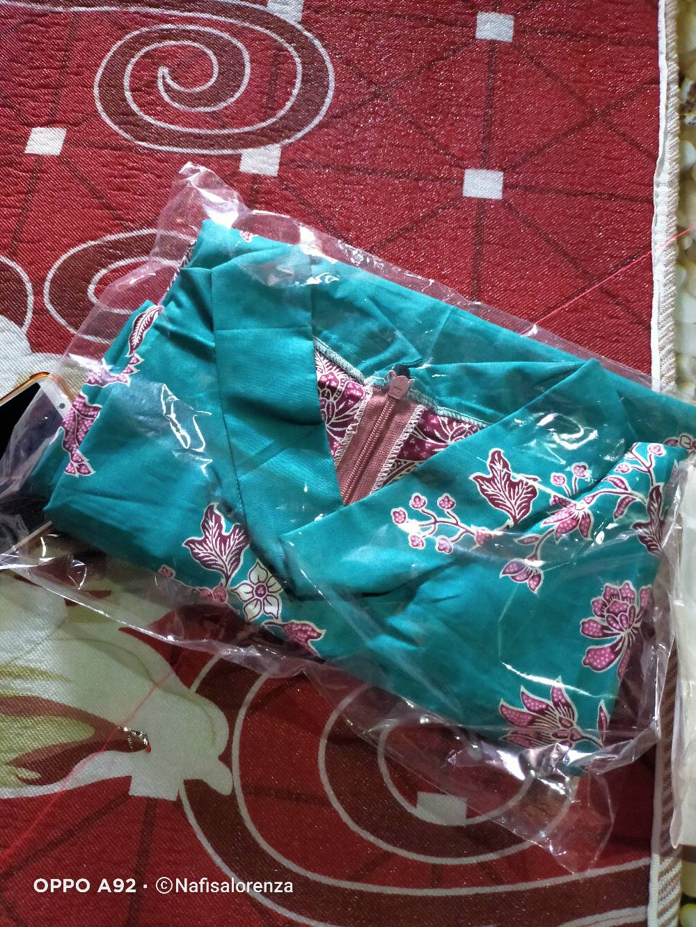 Tunik Batik 68 (xs S M L Xl Xxl Xxxl 4xl)