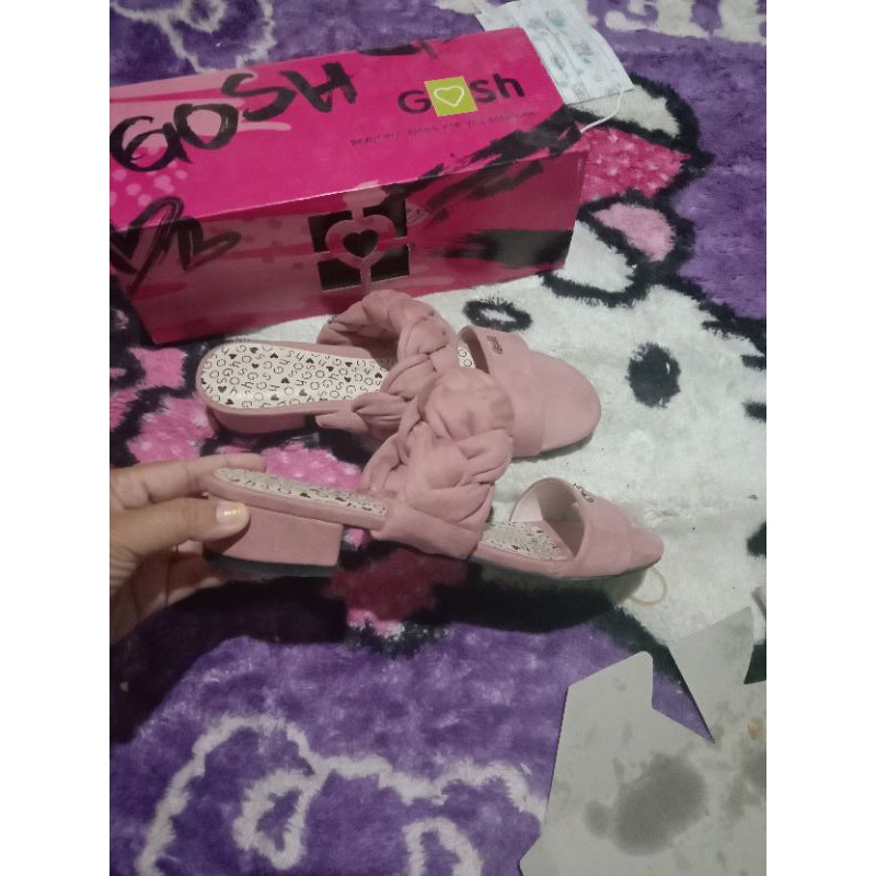 sandal Gosh preloved/pl