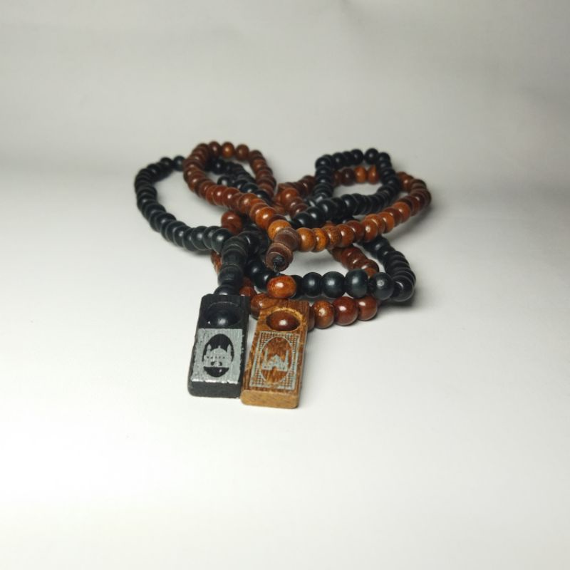 Tasbih Kayu 99 butir