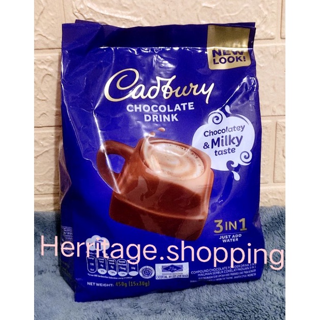 

cadbury chocolate drink