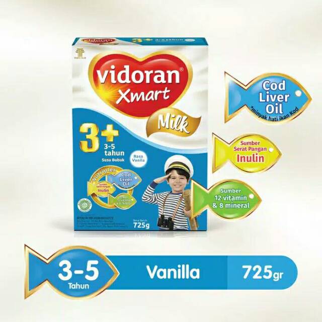 Vidoran xmart 3+