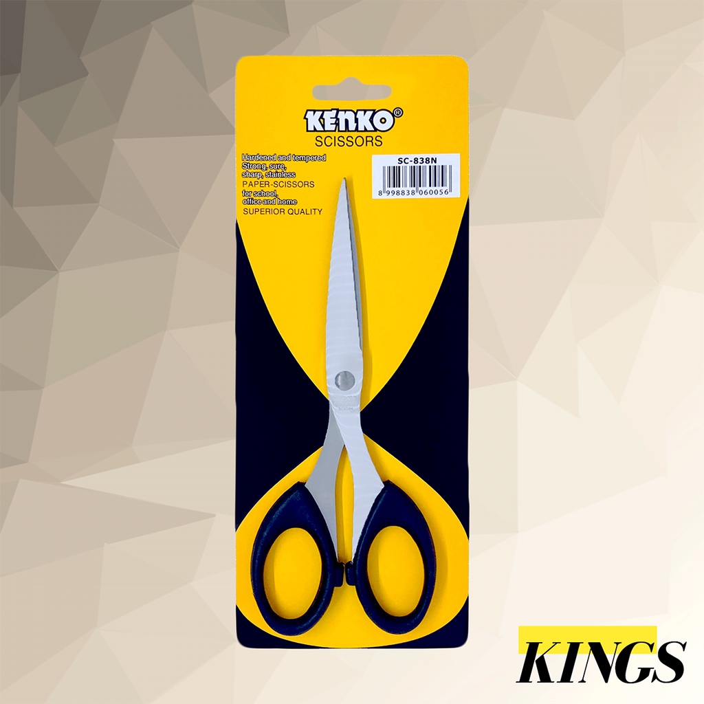 

Kenko Scissors / Gunting SC-838N