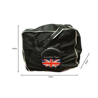  Sepeda  Tas  Sepeda  Lipat  Folding Bike Bag London  Taxi  