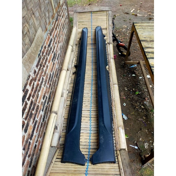 Body kit samping brv original trisplang BRV HONDA