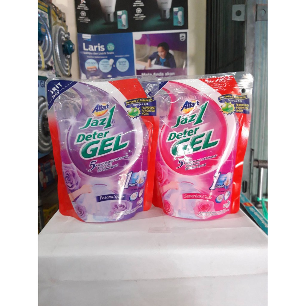 Jaz1 Detergel 225 gr