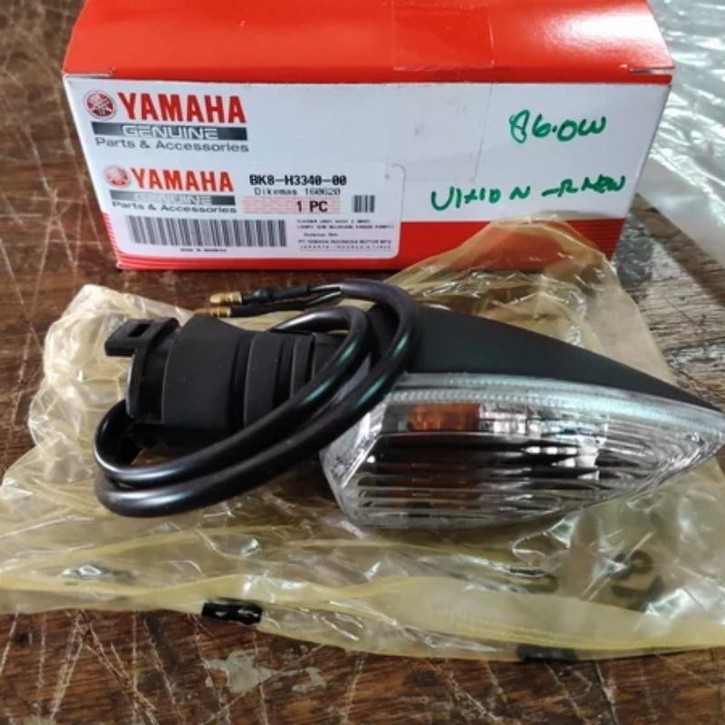 LAMPU sein belakang kanan vixion R 155 ORI YAMAHA BG7-H3340-00