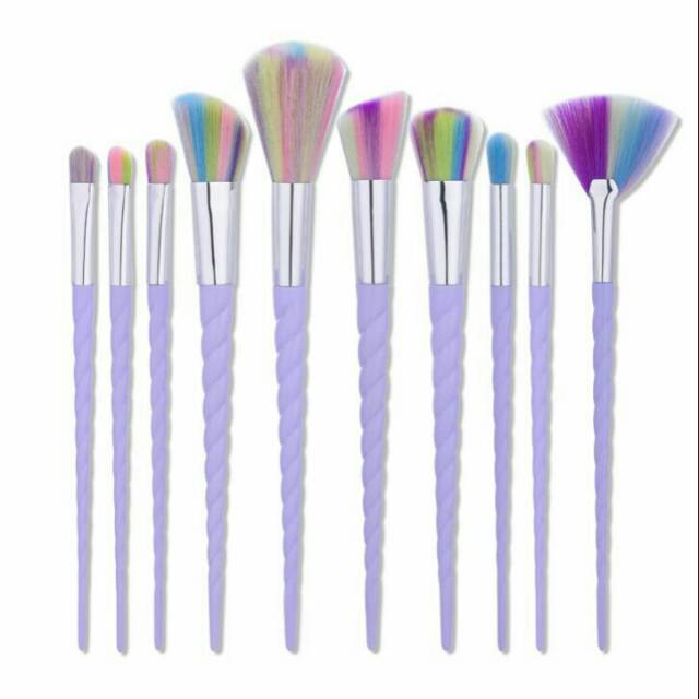 

SET BRUSH UNICORN