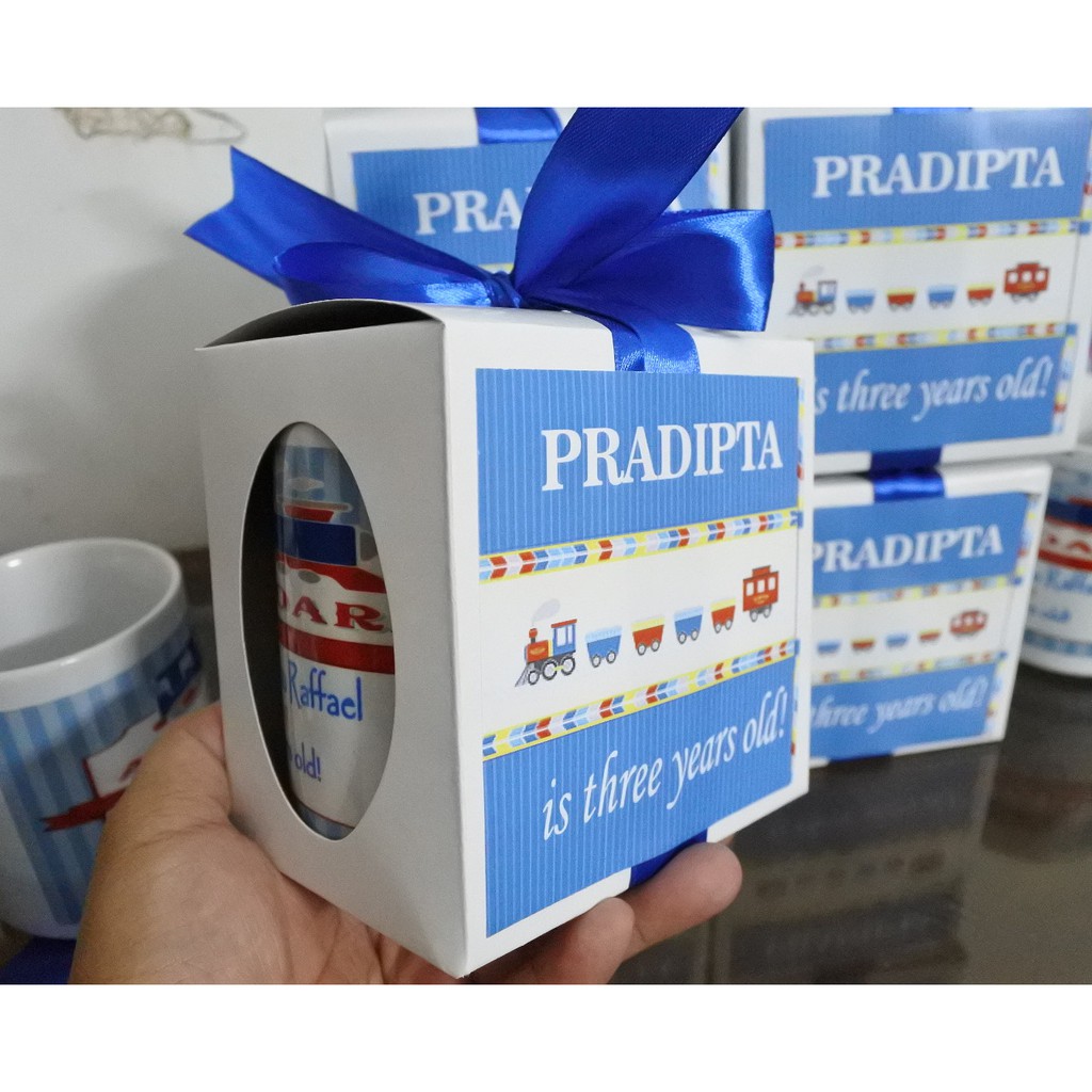 

souvenir ulang tahun lucu