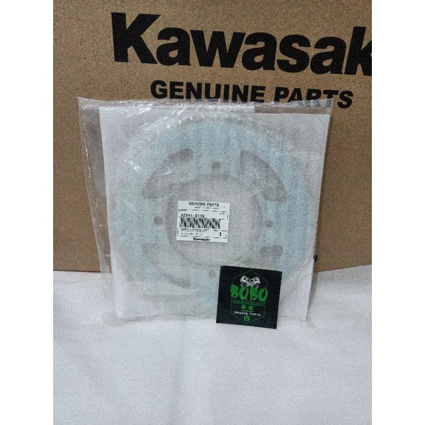 gear gir belakang 57T klx140 original