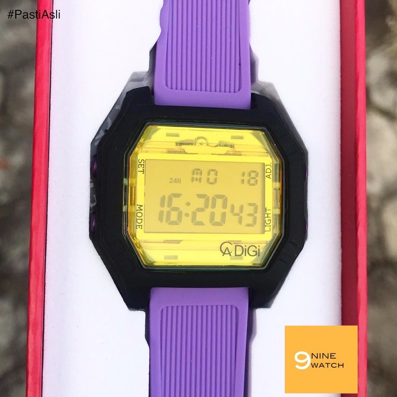 Alexandre Christie AC9224 Tali Ungu