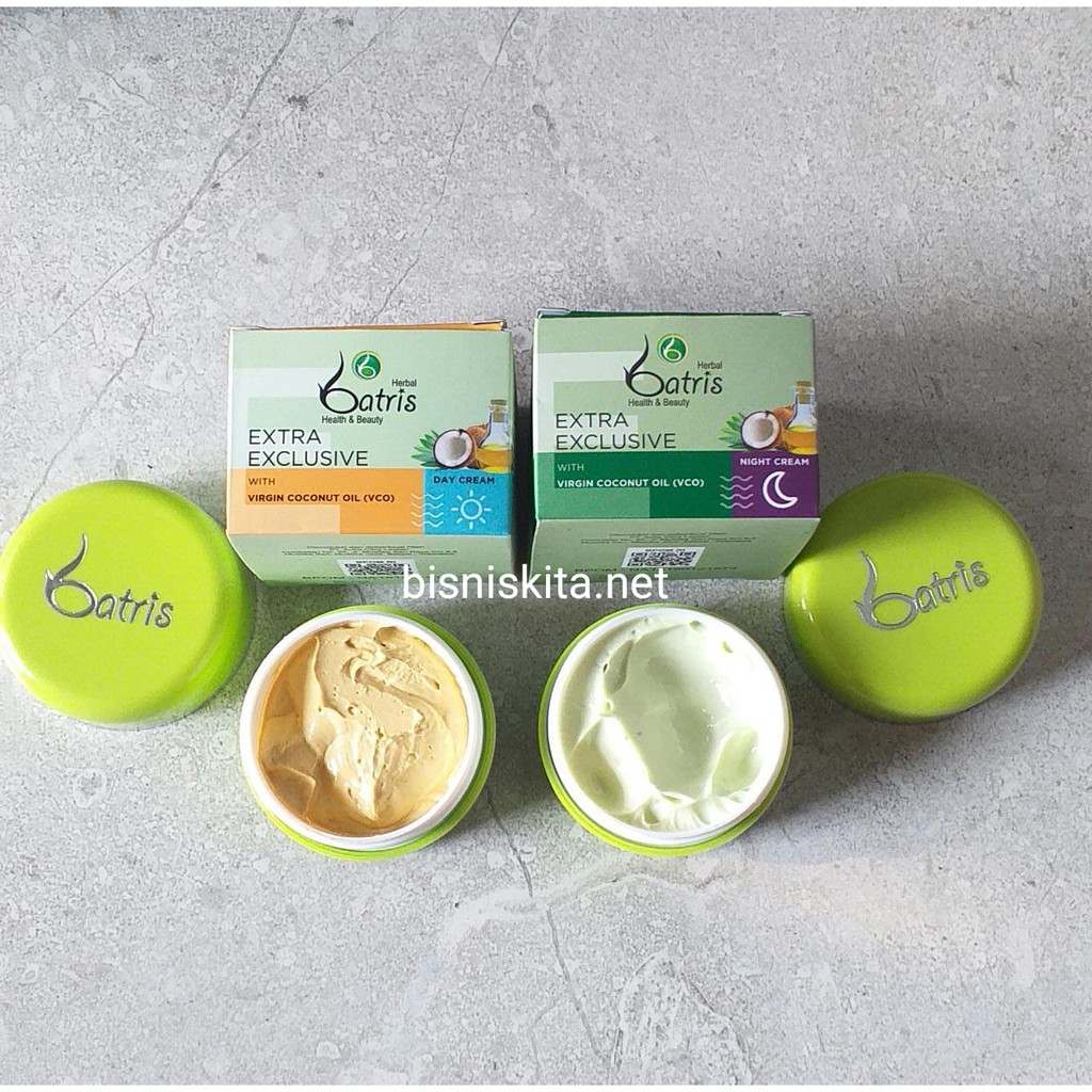 

CREAM EXTRA EXCLUSIVE by BATRISYIA HERBAL