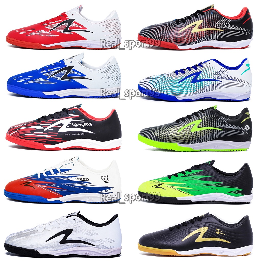 HARGA NAIK MINGGU DEPAN  Sepatu Futsal Specs Accelerator Lightspeed 3 IN Runtuboy LS 3 , ULTRA, ALPH