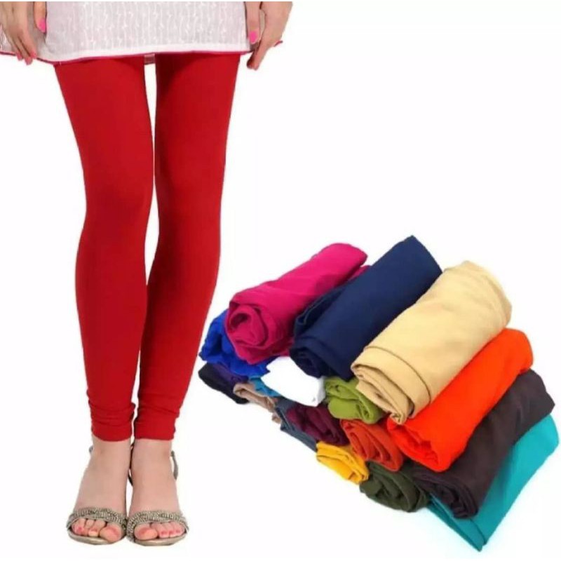 Legging Polos Anak Tanggung 10-13 Tahun Ukuran XXL