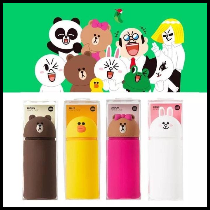 

Kotak Pensil Line Model Sleting Atas