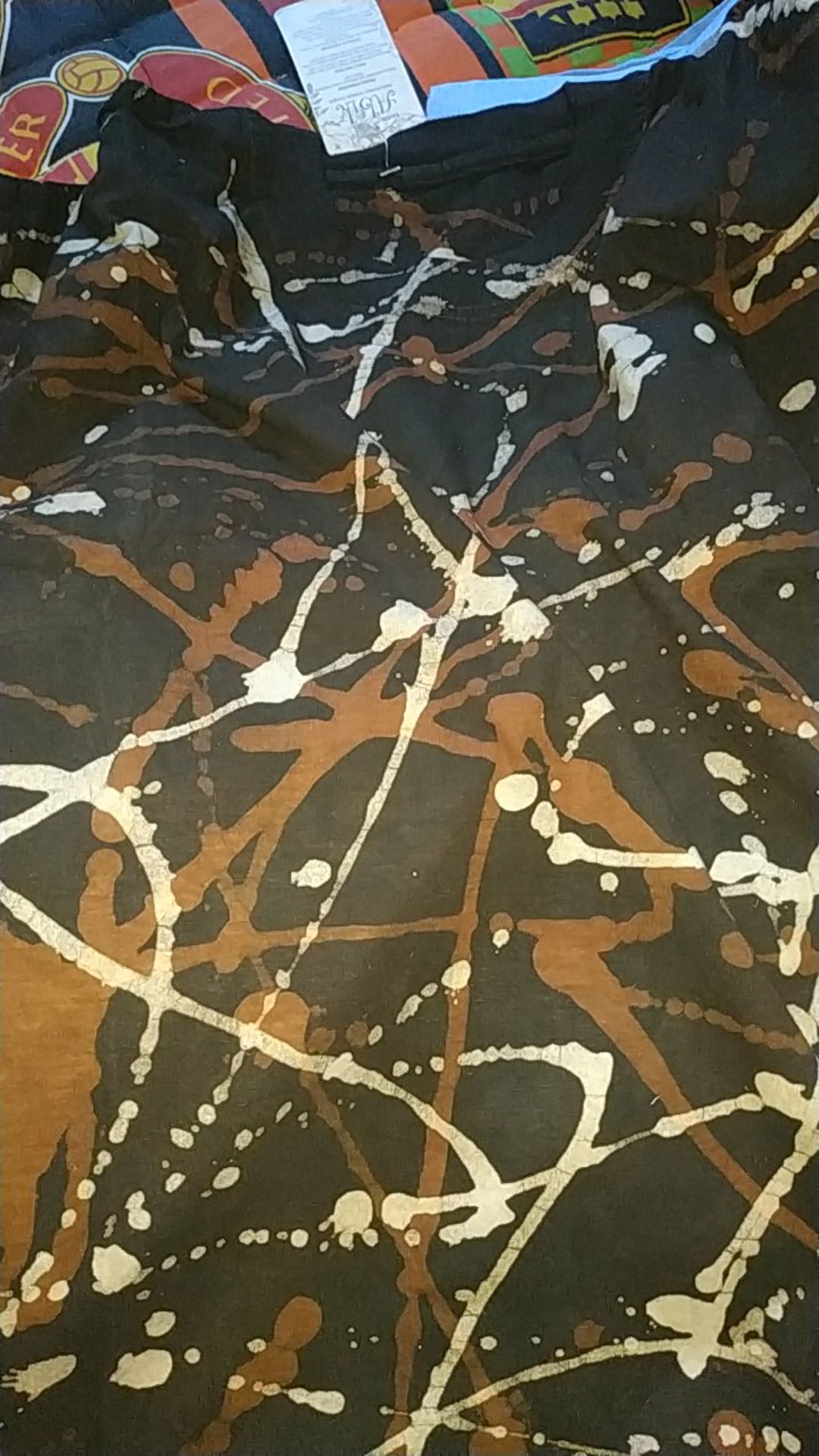 Kaos Batik Katun Adem Keren / Tshirt Katun Batik Adem Murah Anti Gerah