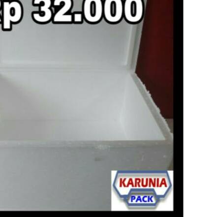 

✸ Box 59×42×30 Box styrofoam Ag 59 ✬