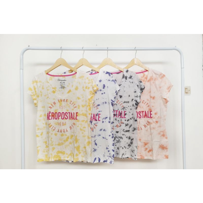 Aeropostale tee Kaos Aeropostale