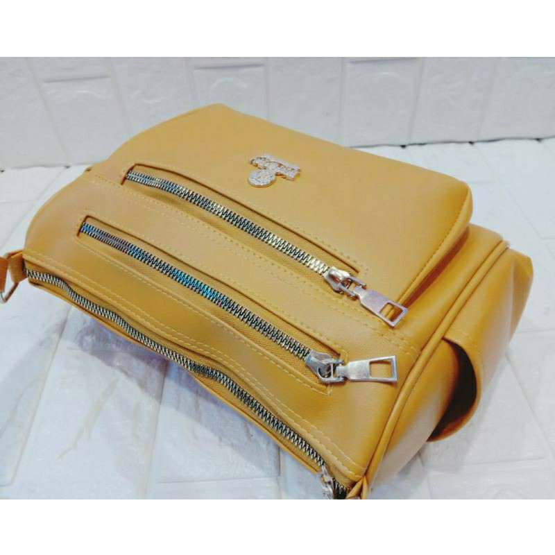 AQA COLLECTION - Shoulder Bag Tas Bahu Wanita Tas Selempang Slingbag