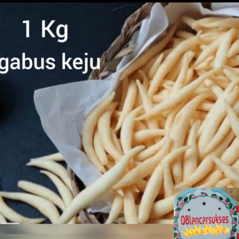 

Modis stik telor gabus 1kg telor gabus cendol keju NSL