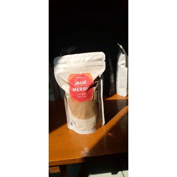 

Minuman Jamu Jahe Merah