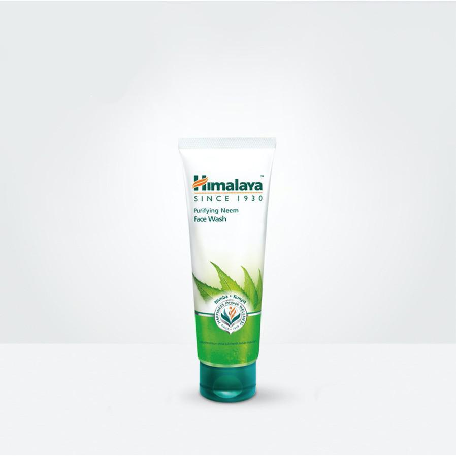 Himalaya Face Wash Himalaya Neem Face Wash
