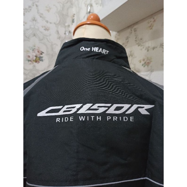 JAKET HONDA CB 150 R ORIGINAL