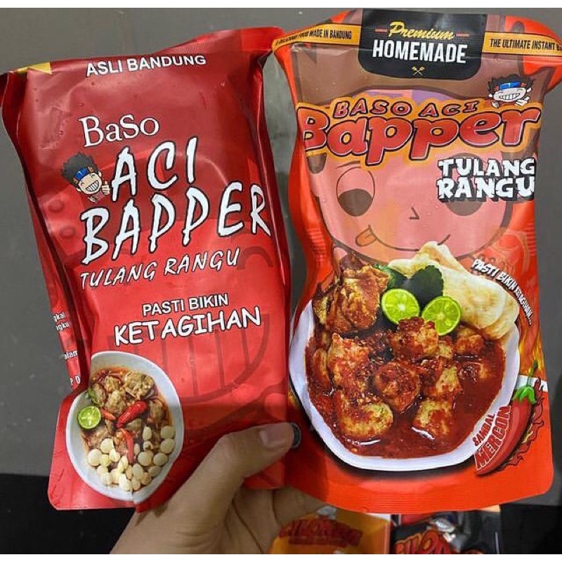 

Baso Aci Bapper