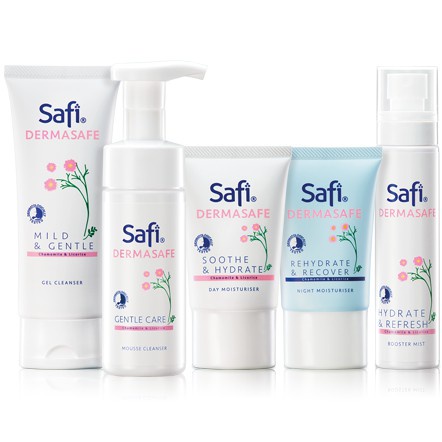 SAFI Dermasafe Series