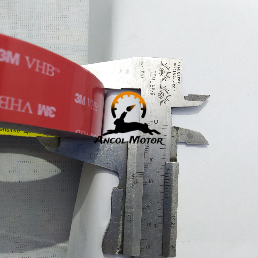 

H7Y Double Tape 3M VHB 4900 size 24mm 450cm Lem Dobel Perekat Automotive