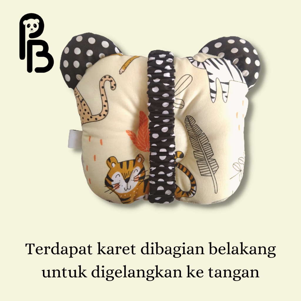 Precious Baby | Bantal Lengan Ibu Menyusui | Bantal Menyusui | Bantal Anti Peyang Microfiber